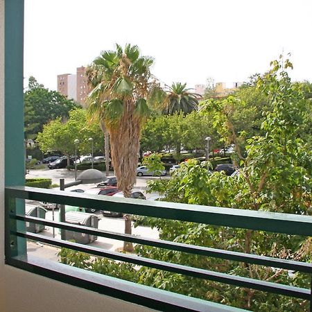 Apartamentos Las Ciencias F Valência Exterior foto